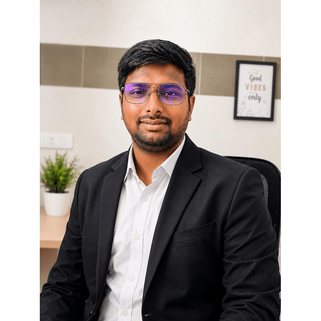 Dr. Mohamed Imran H