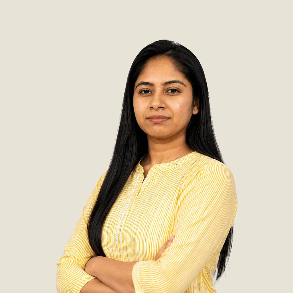 Ms Puja Jaiswara