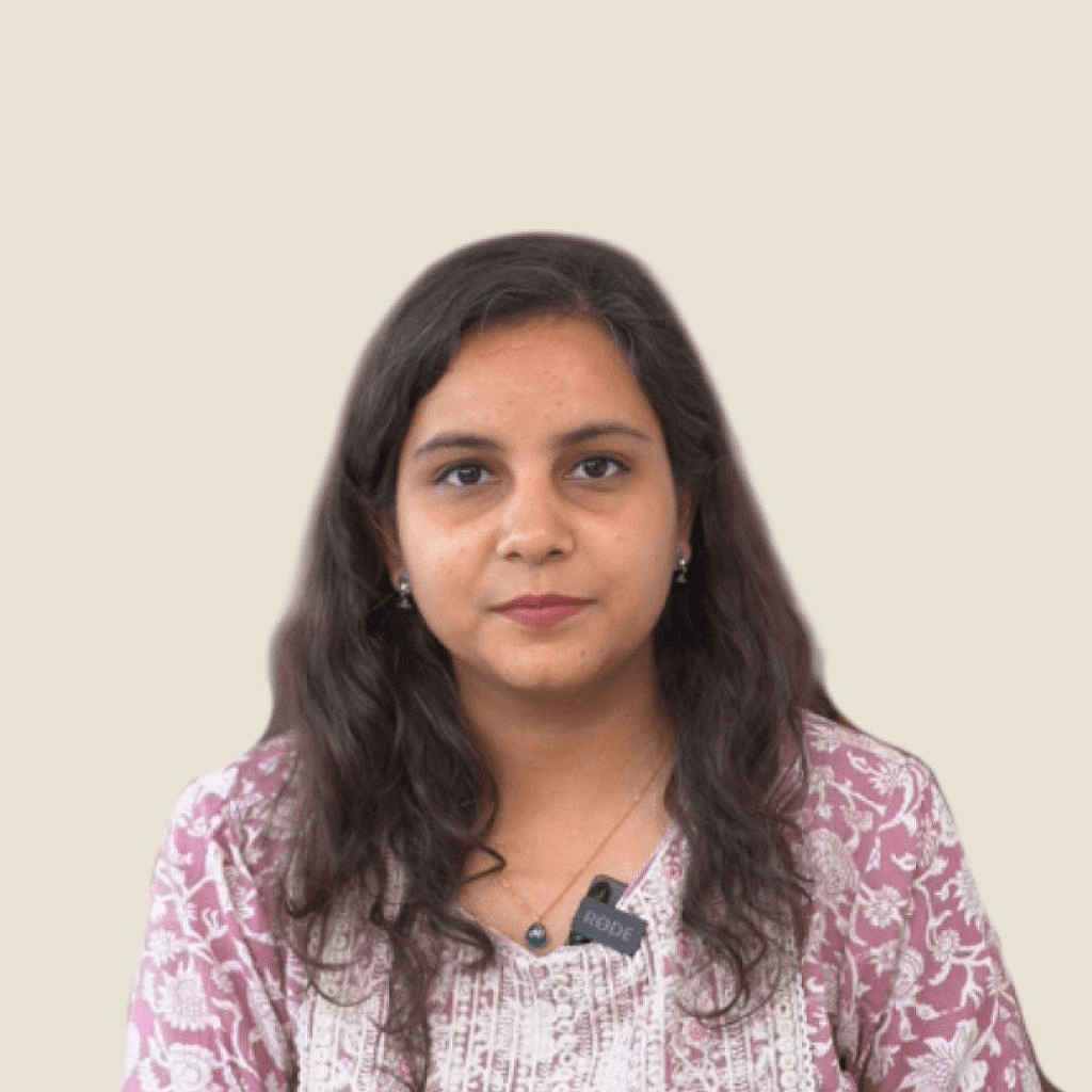 Ms Preeti